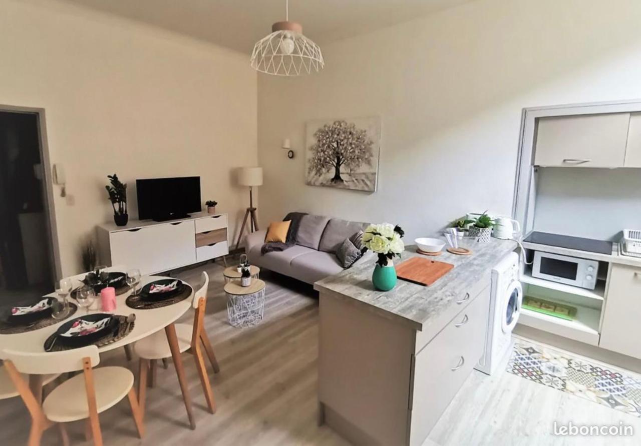 Appartement Catharina Villeneuve-sur-Lot Exterior photo